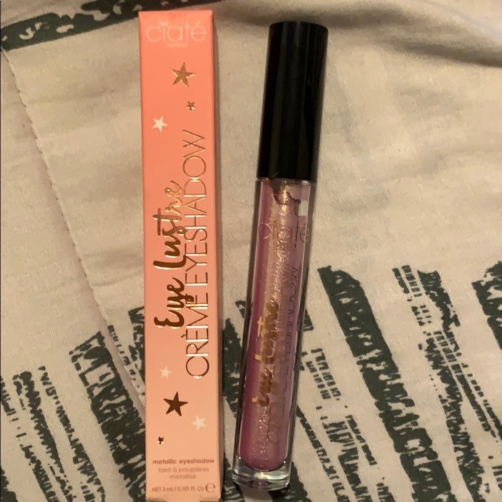 Ciate creme eyeshadow